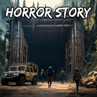 Die verlassene MineㅣGruselgeschichte zum einschlafen