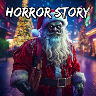 Böse WeihnachtenㅣGruselgeschichte zum einschlafen