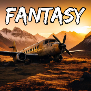 Flug ins UngewisseㅣFantasiegeschichte zum einschlafen