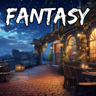 Das Cafe zwischen den SternenㅣFantasiegeschichte zum einschlafen