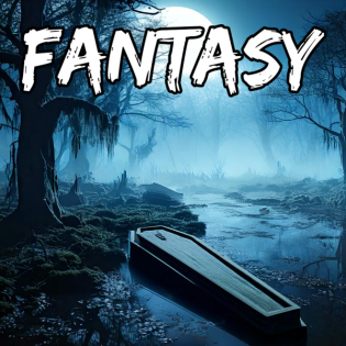 Totenstille im NebelmoorㅣFantasiegeschichte zum einschlafen