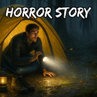 Der stumme WandererㅣGruselgeschichte zum einschlafen