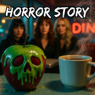 Die Drei Schwarzen WitwenㅣGruselgeschichte zum einschlafen