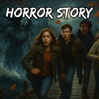 Das verlassene HerbstcampㅣGruselgeschichten zum EinschlafenㅣAngelockt von düsteren Geschichten