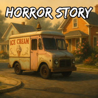 Der EiswagenㅣGruselgeschichte zum einschlafen