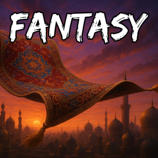 Das Land der fliegenden TeppicheㅣFantasiegeschichte zum einschlafen