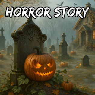 Der Friedhof der KürbisseㅣGruselgeschichten zum EinschlafenㅣHorror vom Feinsten