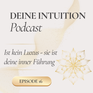 Deine Intuition ist kein Luxus - sie ist deine innere Führung