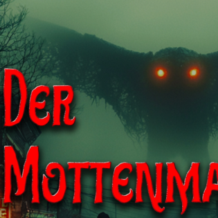 Der Mottenmann - Die ersten Sichtungen (Mothman Teil 1)