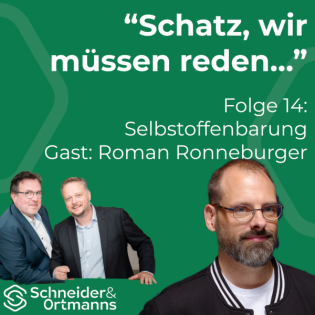 Selbstoffenbarung - Folge 14