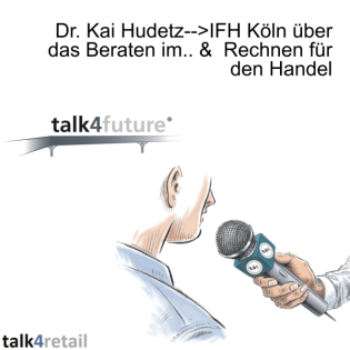 Dr. Kai Hudetz-->IFH Köln über das Beraten im.. & Rechnen für den Handel