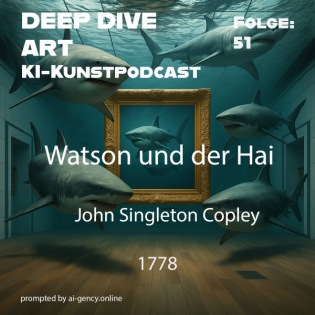 Watson und der Hai // John Singleton Copley