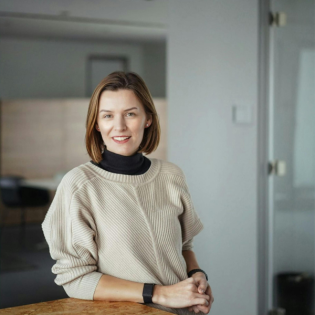 Berufliche Transformation – mit Julia Borrosch