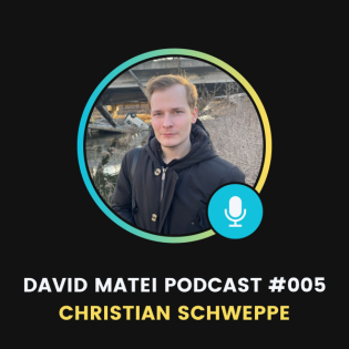 Christian Schweppe: Was läuft falsch in Deutschlands Sicherheitspolitik? | David Matei #005