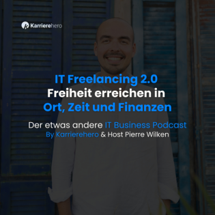Warum 95% der IT Freelancer nie Unternehmer werden (Sebastian Voina-Winter)