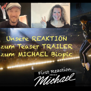 Unsere Malibu-Reaktion zum „Michael“-Biopic Teaser Trailer (First Reaction)