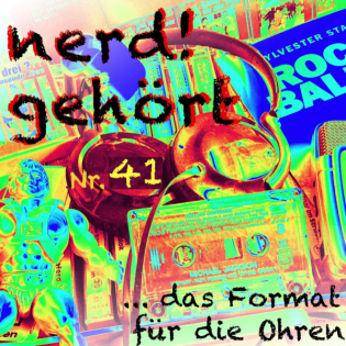 nerdgehört - Folge 41: OHR an OHR mit JOACHIM Ziebe (23.07.25)