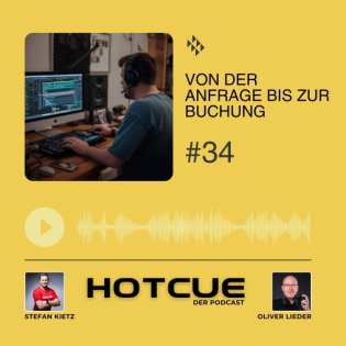Tiefe Einblicke, in unseren Workflow von der Anfrage eines Kunden bis zur Buchung