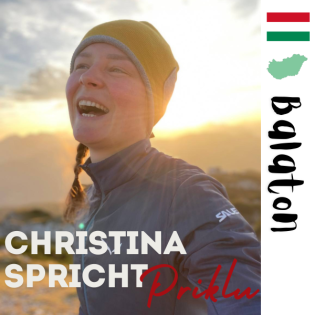 #3 Am größten See in Mitteleuropa - Plattensee (Венгрия)