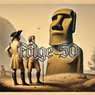 V2GH-50: Rapa Nui: Steinerne Gesichter – Reise um die Welt