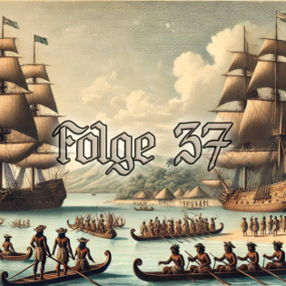 V2GH-37: `Eua: Die Freundschaftlichen Inseln - Reise um die Welt