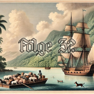 V2GH-32: Huahine: Frischfleisch für alle - Reise um die Welt