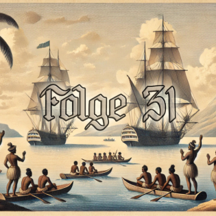 V2GH-31: Tahiti: Abschied von Tahiti - Reise um die Welt