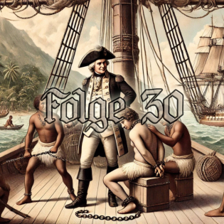 V2GH-30: Tahiti: Exempel statuieren - Reise um die Welt