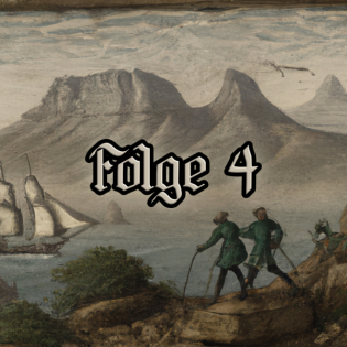 V2GH-4: Auf dem Tafelberg - Reise um die Welt