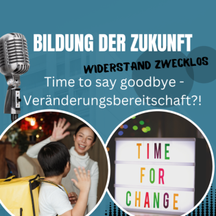 #50 Time to say goodbye