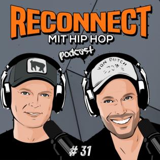 #31 Reconnect mit Hip Hop: Felt und Cool Company & Greg Lutzka im Nine Club Podcast