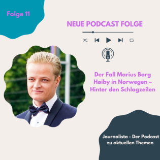 Folge 11 / Der Fall Marius Borg Høiby in Norwegen - Hinter den Schlagzeilen