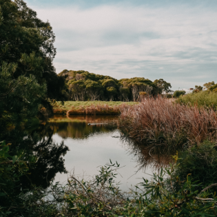 Der Ort, an dem ich auftanke.