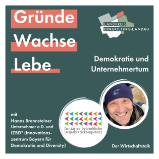 Demokratie und Unternehmertum: Verantwortung übernehmen
