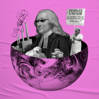 Volker Markowis, wie geht Gemeinde mittendrin in der Schöpfung?