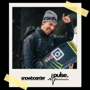 Ethan Morgan über das Leben eines Snowboard-Pros