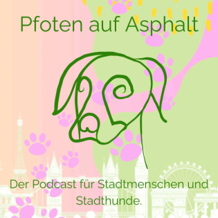 Hütehunde und Treibhunde in der Stadt