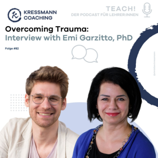 Overcoming Trauma: Interview with Emi Garzitto, PhD