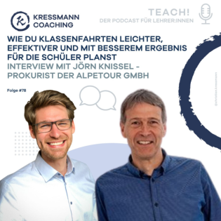 Wie du Klassenfahrten leichter, effektiver und mit besserem Ergebnis für die Schüler planst. Interview mit Jörn Knissel - Prokurist der alpetour GmbH
