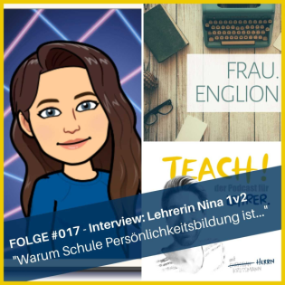 Folge #017 - Interview mit Referendarin Nina