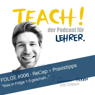 #006 - ReCap und Praxistipp