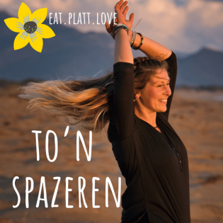 Geh-Meditation I Meditatschoon to'n spazeren