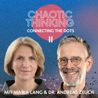 13 – Demokratie am Arbeitsplatz mit Maria Lang & Dr. Andreas Zeuch von ZOON e.V.