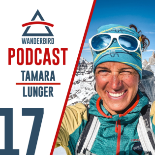 #17: Tamara Lunger - Schmerz und Entwicklung