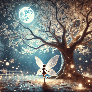 Das Reich der tanzenden Flügel – Ein magisches Feenmärchen über Mut und Selbstvertrauen