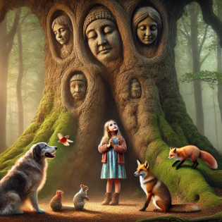 Die verborgene Sprache des Waldes – Eine magische Tiergeschichte