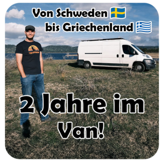 Zurück nach Deutschland - 2 Jahre Europa haben gereicht!