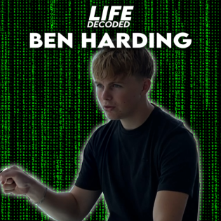 #8 - Ben Harding - How you should use your youth