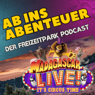 Madagascar Live ! - Die Kultshow im Heide Park Resort - Vor & hinter den Kulissen | 05