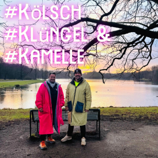 Walk #001 - Wer, Wie, Was? Wieso, Weshalb, Warum?